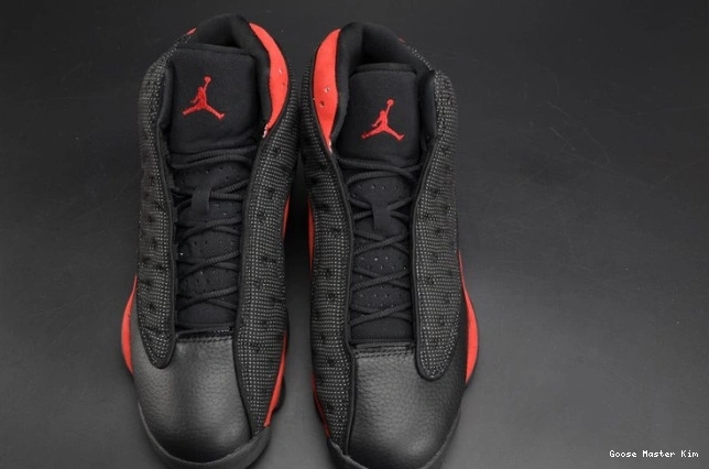 414571-004 Air  black RetroBred 13 red mens Jordan 0731